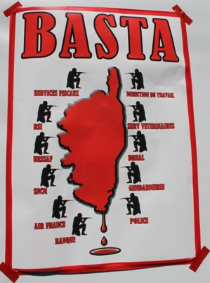 "Le combat de la survie" : Le collectif "Dumane da fà" reçu par le préfet à Ajaccio "Le combat de la survie" : Le collectif "Dumane da fà" reçu par le préfet à Ajaccio