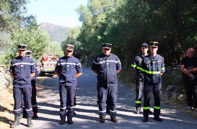 La mémoire de Serge Martinelli honorée ce 25 aout à Feliceto La mémoire de Serge Martinelli honorée ce 25 aout à Feliceto