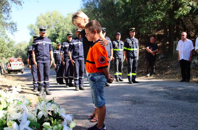 La mémoire de Serge Martinelli honorée ce 25 aout à Feliceto La mémoire de Serge Martinelli honorée ce 25 aout à Feliceto