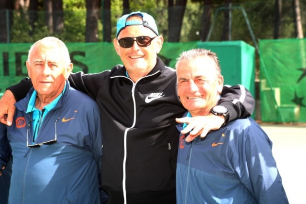 Les XXVIIIèmes championnats de Corse de tennis ouvrent à Calvi