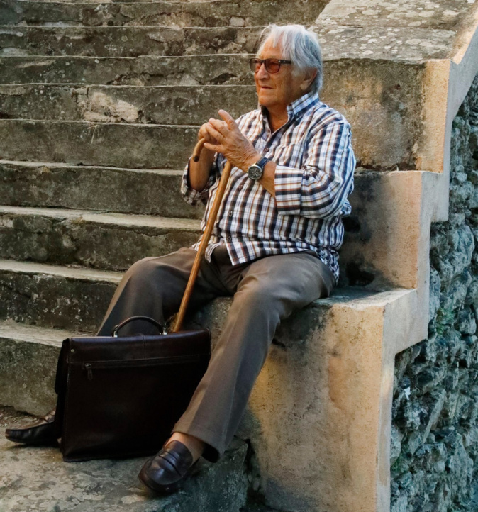 Jacques Scaglia, le créateur du festival Jacques Scaglia, le créateur du festival