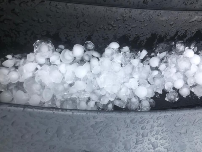 (Photo Corse Evénement Météo) (Photo Corse Evénement Météo)