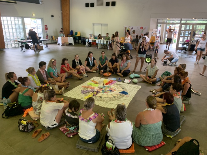 Une première « Journée magique » très réussie à Borgo Une première « Journée magique » très réussie à Borgo