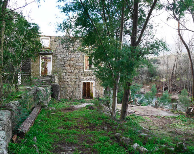 Moulin d’Arcoravo © Philippe Bousquet Moulin d’Arcoravo © Philippe Bousquet