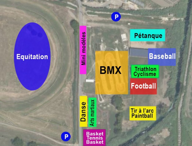 La fête du sport à Biguglia ce samedi 3 septembre. La fête du sport à Biguglia ce samedi 3 septembre.