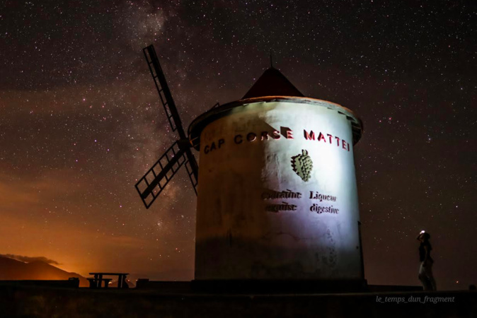 La photo du jour : Un samedi soir dans le Cap Corse La photo du jour : Un samedi soir dans le Cap Corse