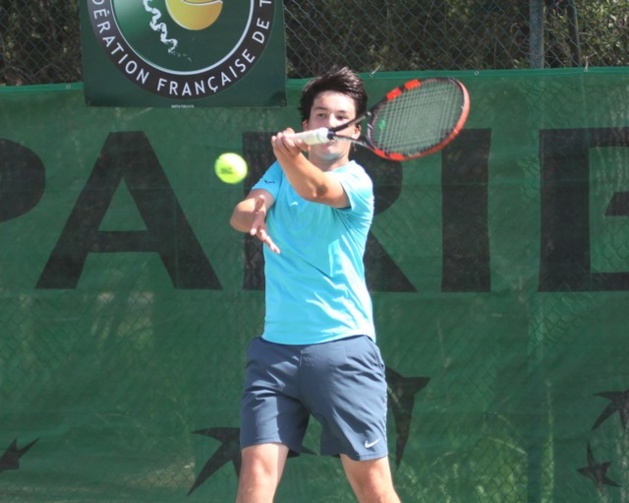 Une journée décisive sur les courts du TC Calvi Une journée décisive sur les courts du TC Calvi