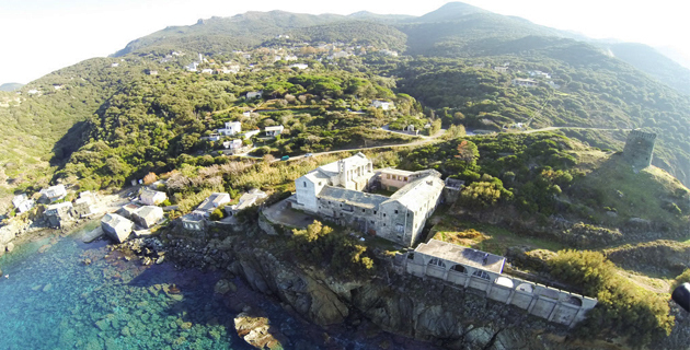 Cap Corse : Royal et Cuvillier signent l’arrêté qui lance la mise à l’étude du parc marin