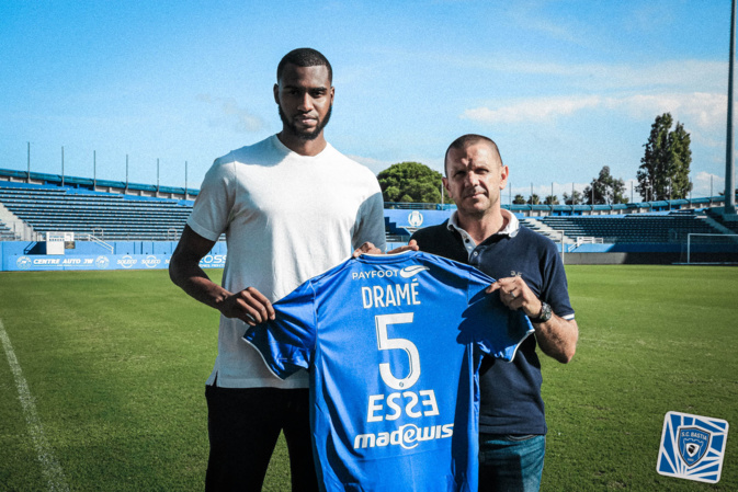 Photo SC Bastia Photo SC Bastia