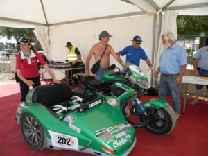 CT ok pour les Marluches ! CT ok pour les Marluches !