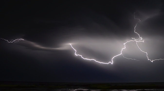 Météo : La Corse placée en vigilance jaune orage, pluies-inondations ce vendredi Météo : La Corse placée en vigilance jaune orage, pluies-inondations ce vendredi