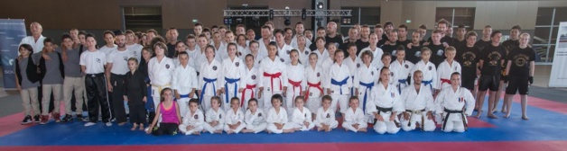 Arts martiaux : Le gala du Karaté Gojo-Ryu de Borgo Arts martiaux : Le gala du Karaté Gojo-Ryu de Borgo