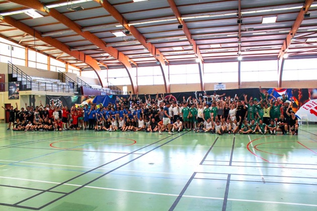 Ajaccio : Carton plein pour l'Ajaccio Hand Cup Ajaccio : Carton plein pour l'Ajaccio Hand Cup