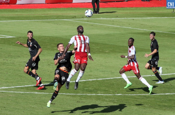 Ligue 1 : Douche froide pour l’ACA (0-1) Ligue 1 : Douche froide pour l’ACA (0-1)