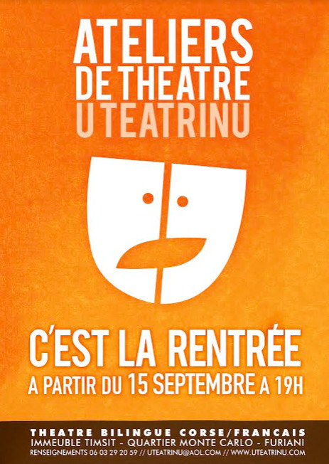 A Furiani, U Teatrinu organise une journée portes ouvertes