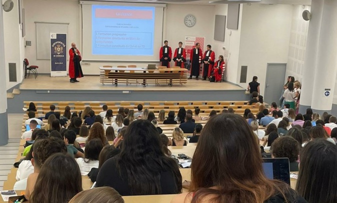 L'Université de Corse réfléchit à sa nouvelle carte de formation. Image archives CNI L'Université de Corse réfléchit à sa nouvelle carte de formation. Image archives CNI