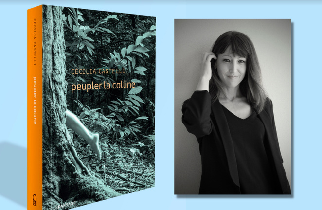 Ajaccio : rencontre avec Cécilia Castelli ce mercredi à la librairie La Marge