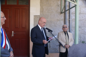 Lévie honore Jean-Paul Pandolfi, 16 ans, tué en septembre 1943 Lévie honore Jean-Paul Pandolfi, 16 ans, tué en septembre 1943
