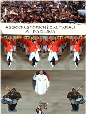 Portivechju : Une statue de Pascal Paoli sur le port Portivechju : Une statue de Pascal Paoli sur le port