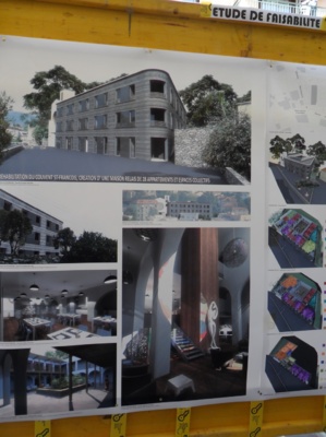 Bastia : Quand les architectes ouvrent leurs portes Bastia : Quand les architectes ouvrent leurs portes