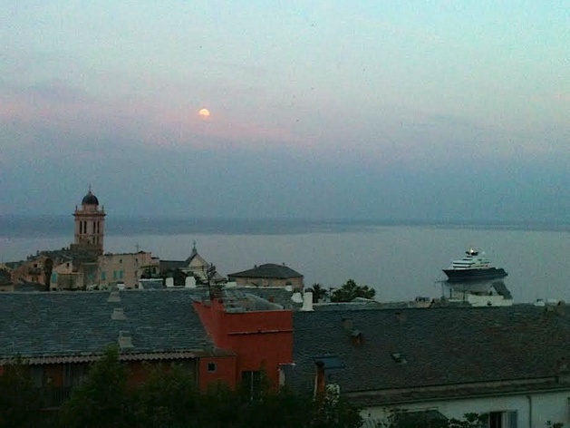 "Octopus" au large de Ficaghjola : Le retour