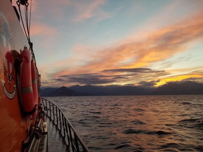 Crédit photo SNSM Calvi Balagne Crédit photo SNSM Calvi Balagne