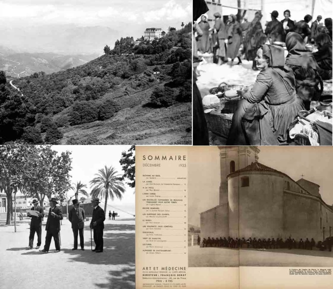Quelques unes des photos parues dans un reportage sur la Corse. Quelques unes des photos parues dans un reportage sur la Corse.