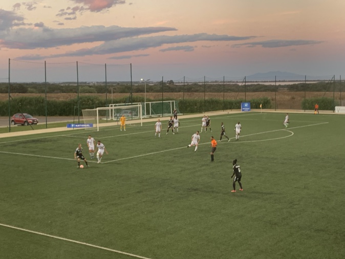 Football : Inexistant, le FC Borgo prend l’eau face à Concarneau (2-4) ! Football : Inexistant, le FC Borgo prend l’eau face à Concarneau (2-4) !