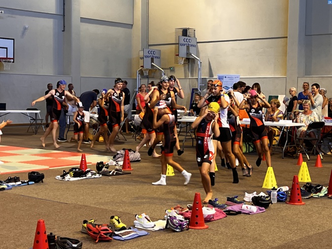 EN IMAGES - Calvi : le forum des associations a fait carton plein EN IMAGES - Calvi : le forum des associations a fait carton plein