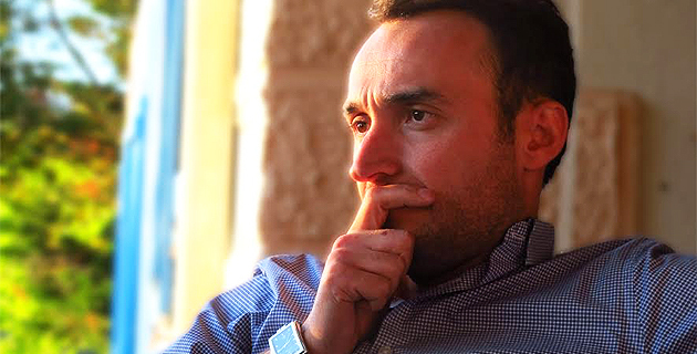 Philippe Martinetti signe  « J’aime autant vous dire », jeudi à "La Marge"