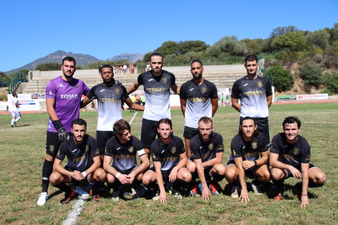 La SVARR a éliminé la Balagne La SVARR a éliminé la Balagne