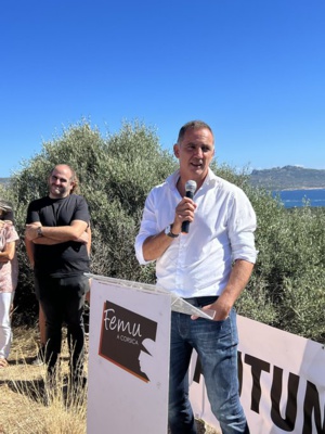 Femu a Corsica : « L’autonomie n’est pas qu’une revendication statutaire, c’est un état d’esprit qui sous-tend notre action » Femu a Corsica : « L’autonomie n’est pas qu’une revendication statutaire, c’est un état d’esprit qui sous-tend notre action »