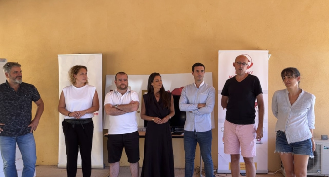 Ajaccio : Coup d’envoi pour la résidence d’accélération de start ups Ajaccio : Coup d’envoi pour la résidence d’accélération de start ups