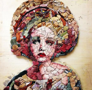 Bonifacio :  Judikaëlle Sharp et Aurore Laty font "L'éloge de la couleur"