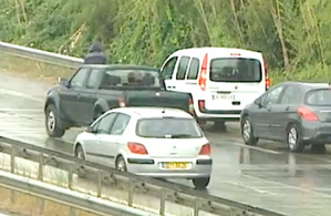 Ajaccio : Reconstitution de la tentative d'assassinat contre Alain Lucchini Ajaccio : Reconstitution de la tentative d'assassinat contre Alain Lucchini