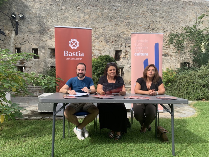 Le programme des Journées Européennes du Patrimoine dévoilé par la municipalité de Bastia. Le programme des Journées Européennes du Patrimoine dévoilé par la municipalité de Bastia.