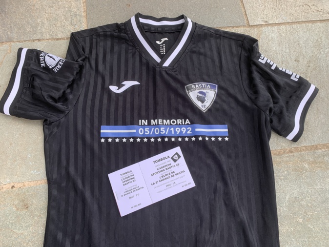 L’Associu Sporting Bastia 92 au Trofeo de Meknès dédié aux victimes de la tragédie de Furiani L’Associu Sporting Bastia 92 au Trofeo de Meknès dédié aux victimes de la tragédie de Furiani