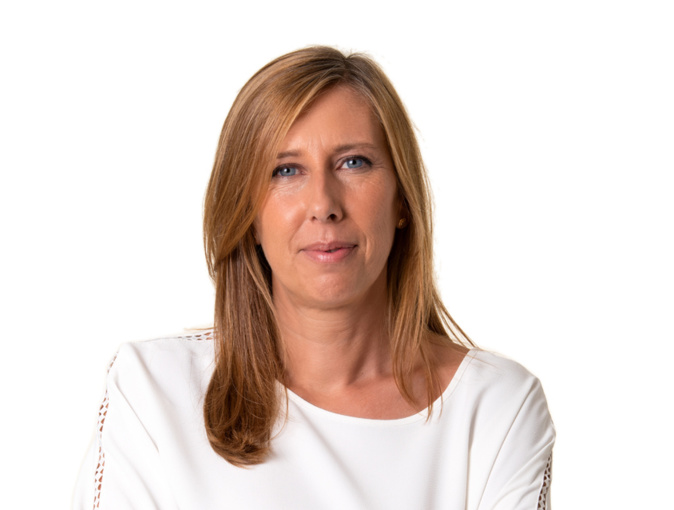 Sylvie Acquaviva, directrice France 3 Corse Via Stella Sylvie Acquaviva, directrice France 3 Corse Via Stella