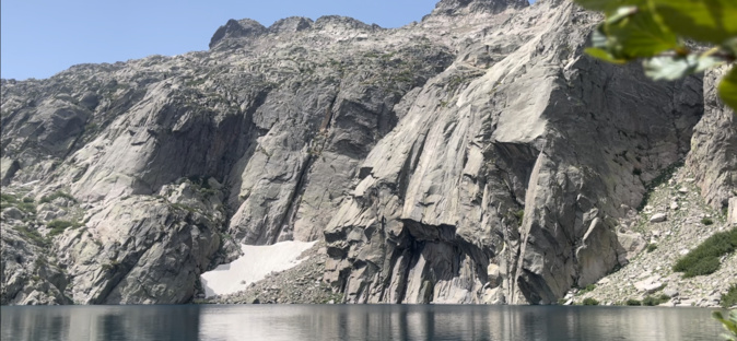 La photo du jour : la tête de lion du Capitellu La photo du jour : la tête de lion du Capitellu