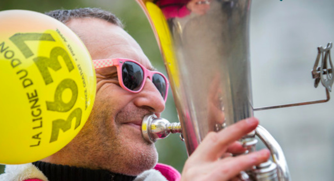 Téléthon : en Haute-Corse la campagne 2022 est lancée Téléthon : en Haute-Corse la campagne 2022 est lancée