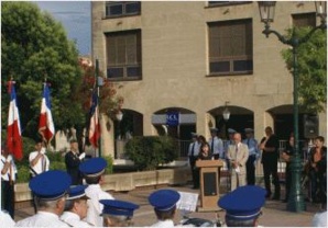 74ème anniversaire de l’Appel du 18 juin 1940 à Ajaccio