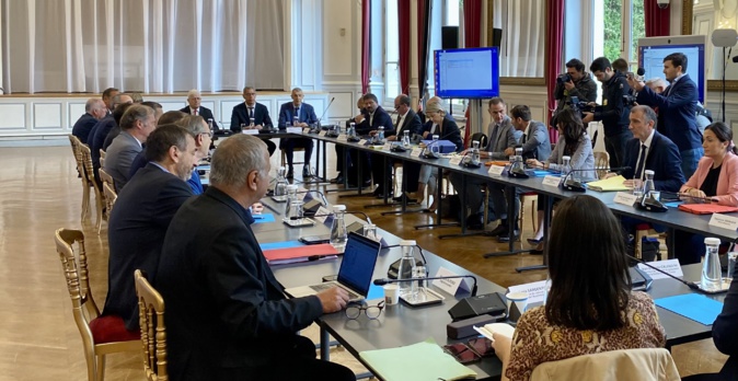 Processus d’autonomie : Une réunion « constructive » et la fin des préjugés Processus d’autonomie : Une réunion « constructive » et la fin des préjugés