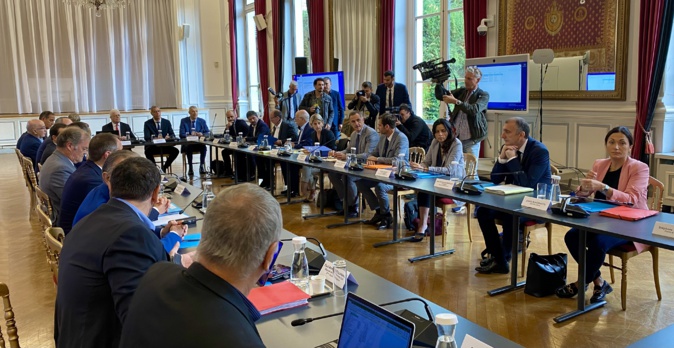 Processus d’autonomie : Une réunion « constructive » et la fin des préjugés Processus d’autonomie : Une réunion « constructive » et la fin des préjugés