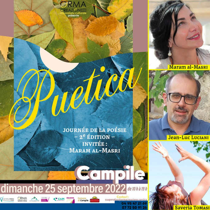 Journée Puetica à Campile : le rendez-vous des arts