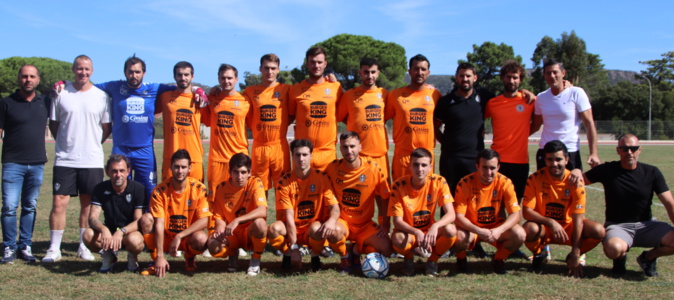 Les Moustiques se sont imposés face à la réserve de la Casinca Les Moustiques se sont imposés face à la réserve de la Casinca