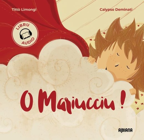 Le prix littérature jeunesse, pour la 1ère fois, a été remis à Tittò Limongi et Calypso Deminati pour O Mariucciù (littérature jeunesse/ Albiana)