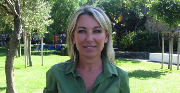 Linda Piperi, conseillère municipale de Bastia, adjointe déléguée au développement économique, au marketing territorial et à l’animation..