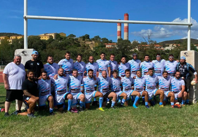 Les Ajacciens du RCA Les Ajacciens du RCA