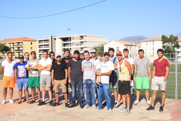 La Squadra Balanina veut frapper un grand coup pour son 10e anniversaire La Squadra Balanina veut frapper un grand coup pour son 10e anniversaire