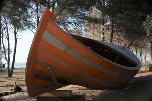 Saint-Florent : "U Gozzu" veut prendre la mer…